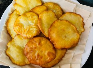 Hình của món Bánh bột mì chiên 🍪.