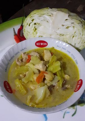 Foto resep Tongseng Ayam