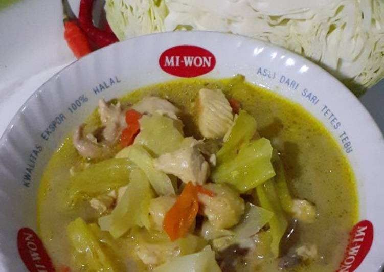 Cara Bikin Tongseng Ayam kekinian