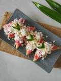 Getuk Kulit Buah Naga