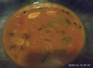 Foto resep Banyu pindang (khas Cirebon)