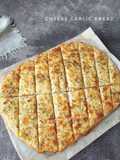 Cheese Garlic Bread