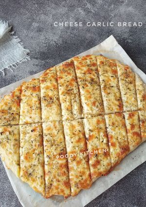 Foto resep Cheese Garlic Bread