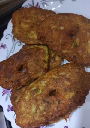 عکسی از دستور کتلت با فیله مرغ😍