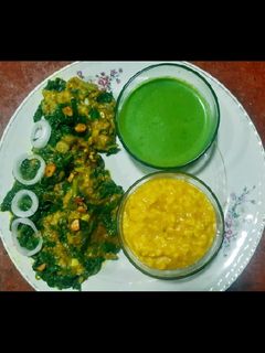 हरियाली ढोकला (hariyali dhokala recipe in hindi) रेसिपी मुख्य फोटो