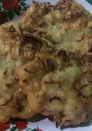 Foto resep Bakwan sayur kriuk alias bala2