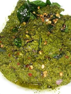 மணத்தக்காளி கீரை சட்னி செய்முறை முக்கிய புகைப்படம்