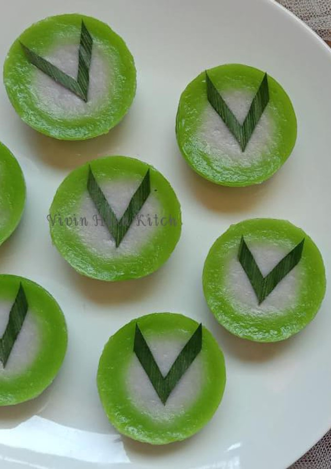 Foto resep Kue Nona Manis
