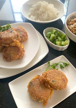Foto resep Perkedel Kentang Kornet