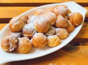 Gambar poffertjes cheese
