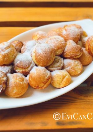 Foto resep Poffertjes Keju
