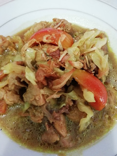 Foto resep Tongseng Ayam