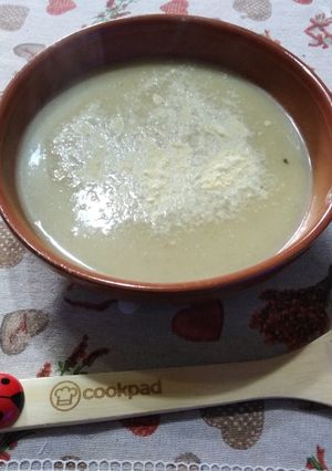 Foto di Vellutata di cavolfiore
