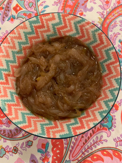 Una foto de Cebolla caramelizada