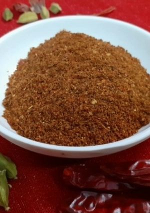 A picture of Spicy Garam Masala.