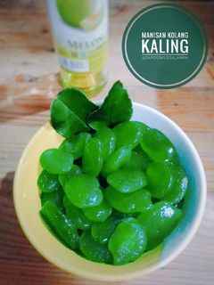Foto resep Manisan Kolang Kaling