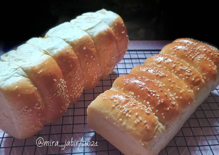 Bagaimana Menyiapkan Roti Tawar Sisir Isi Selai, Menggugah Selera