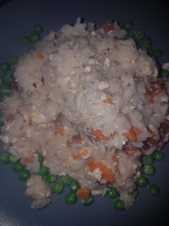 Una foto de Arroz 3 delicias