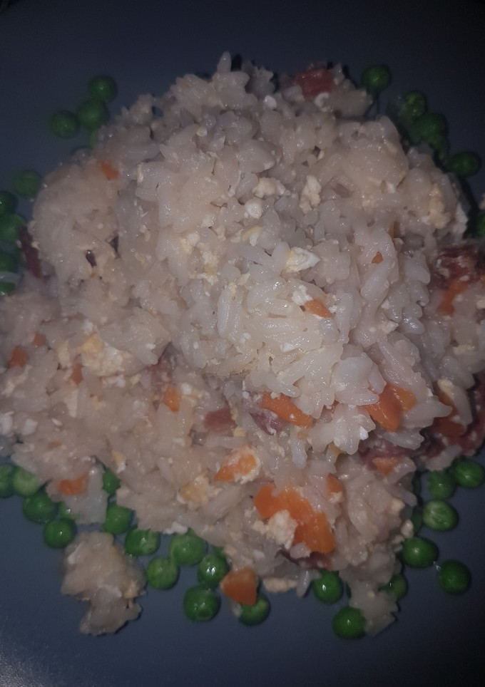 Una foto de Arroz 3 delicias