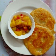 Dhakaiparatha(snacks) A picture of Dhakaiparatha(snacks).