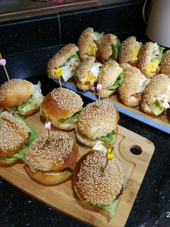 صورة لوصفة مملحات سريعة 😋