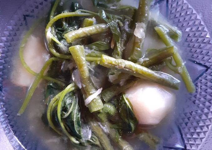 Sayur Asem Bening