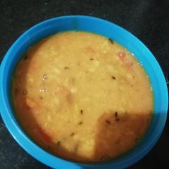 A picture of Urad Dal.