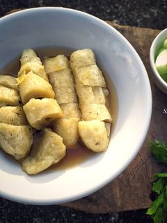 Foto resep Pempek DOS (Tanpa Ikan)