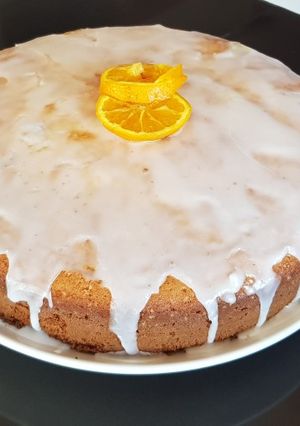 Una foto de Queque de Vainilla delicioso😋