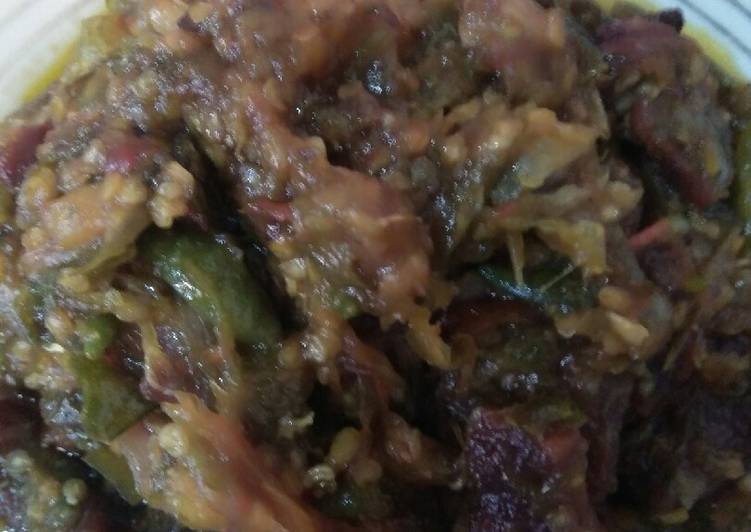 Resep Daging sapi goreng cabe hijau yang Bikin Ngiler