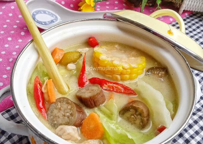 Sayur Lodeh