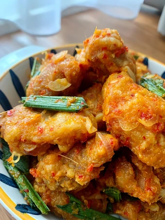 Langkah Gampang Membuat Resep Ayam Rica Pandan yang Lezat Sekali Anti Ribet, Mantap Sekali