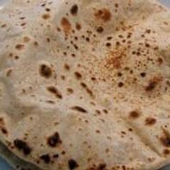 A picture of Roti.