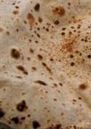 A picture of Roti.