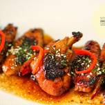 Chicken wings saus oriental