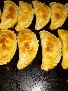 Una foto de Empanadas de Carne!!! 🥟🥟