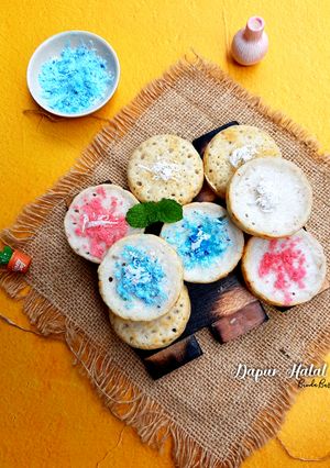 Foto resep Gandos Simple : Kue Pancong