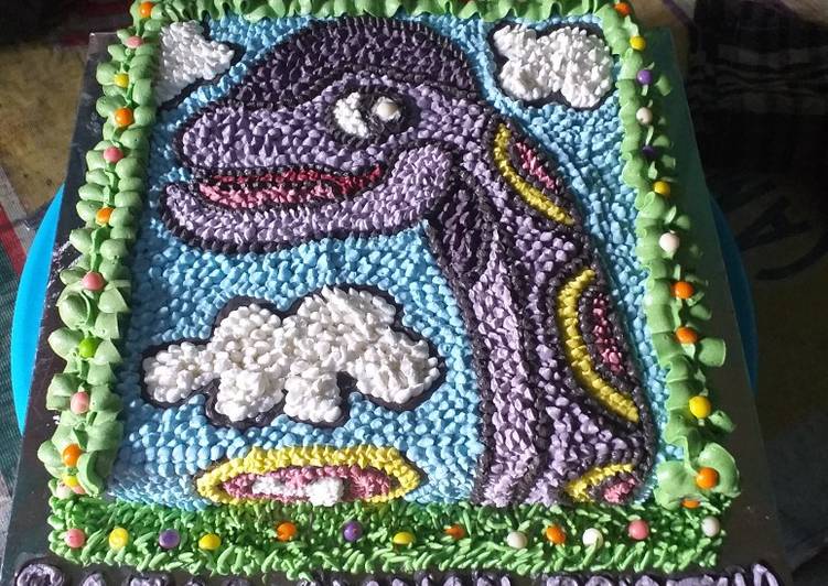 Blackforest panggang