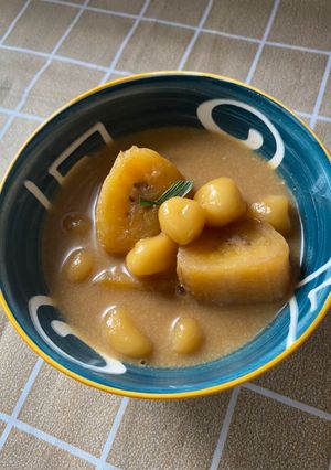 Foto resep Kolak Pisang Candil