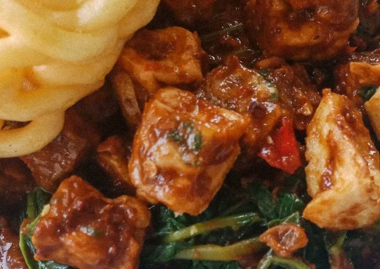 Resep Rujak Petis yang Lezat Sekali