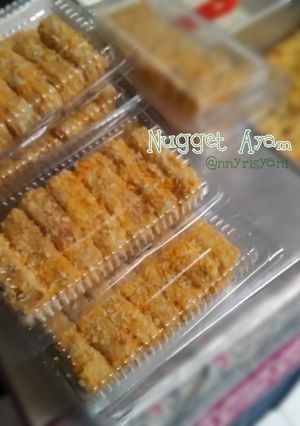 Foto resep Nugget Ayam