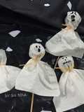 Coffee Lollipop Ghosts