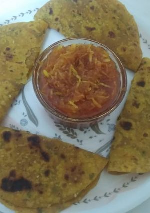 છુંદો (Chhundo Recipe In Gujarati) રેસીપી મુખ્ય ફોટો