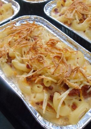 Foto resep Macaroni Schotel