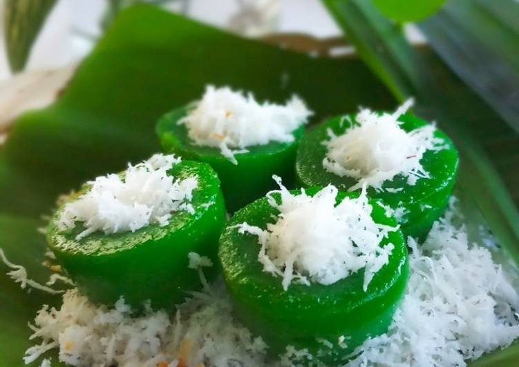 Arahan Buat Kuih Lompang#Selangor yang Praktis