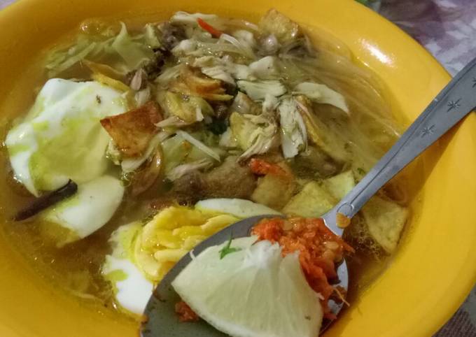 Soto Ayam