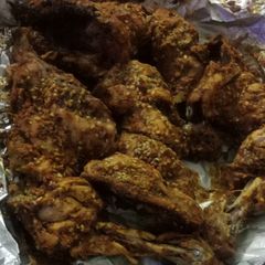 A picture of Chicken Steam.