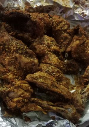 A picture of Chicken Steam.