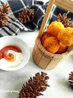 Foto resep Cilok goreng crispy