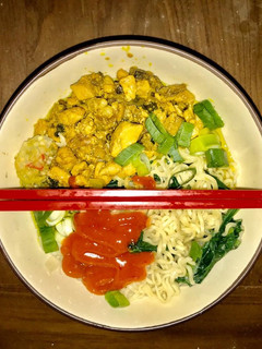 Foto resep Mie Ayam Ala Kampung
